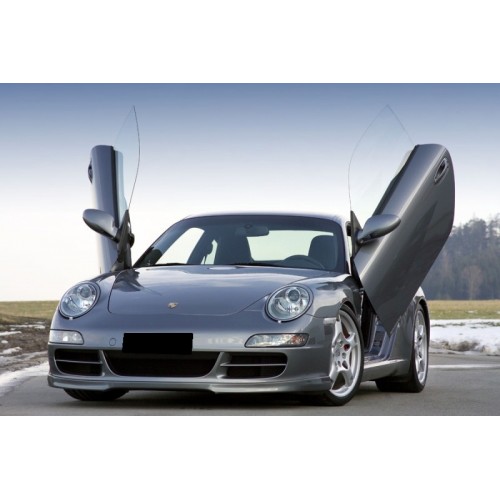 LSD Doors για Porsche Carrera 911 (997) LSD Doors για Porsche Carrera 911 (997)